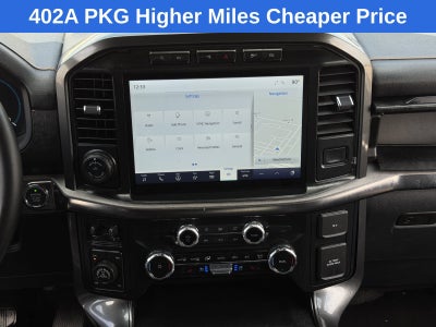 2023 Ford F-150 Tremor®