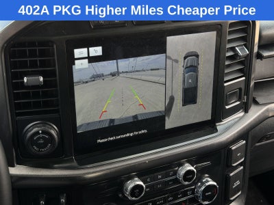 2023 Ford F-150 Tremor®