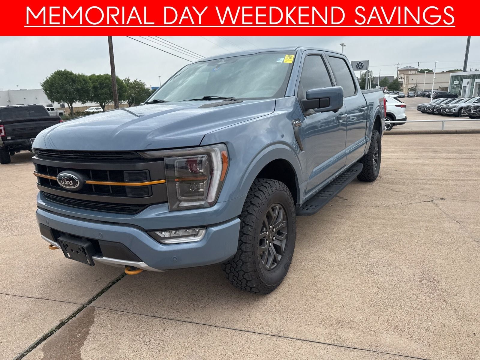 2023 Ford F-150 Tremor®
