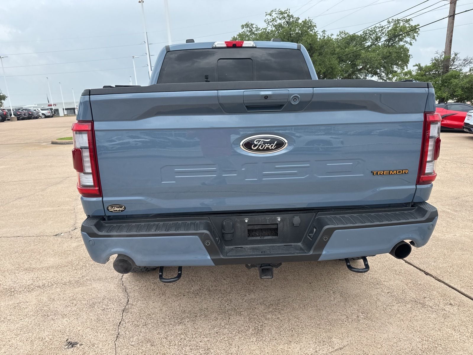 2023 Ford F-150 Tremor®