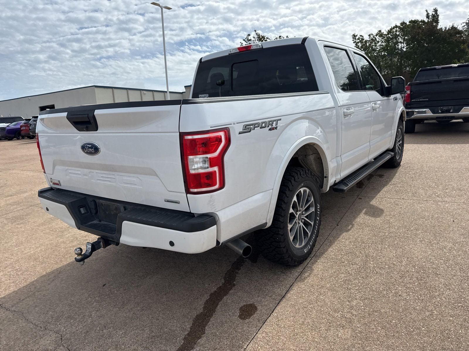 2019 Ford F-150 XLT