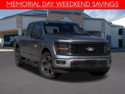 2024 Ford F-150 STX