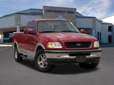 1997 Ford F-150 Lariat