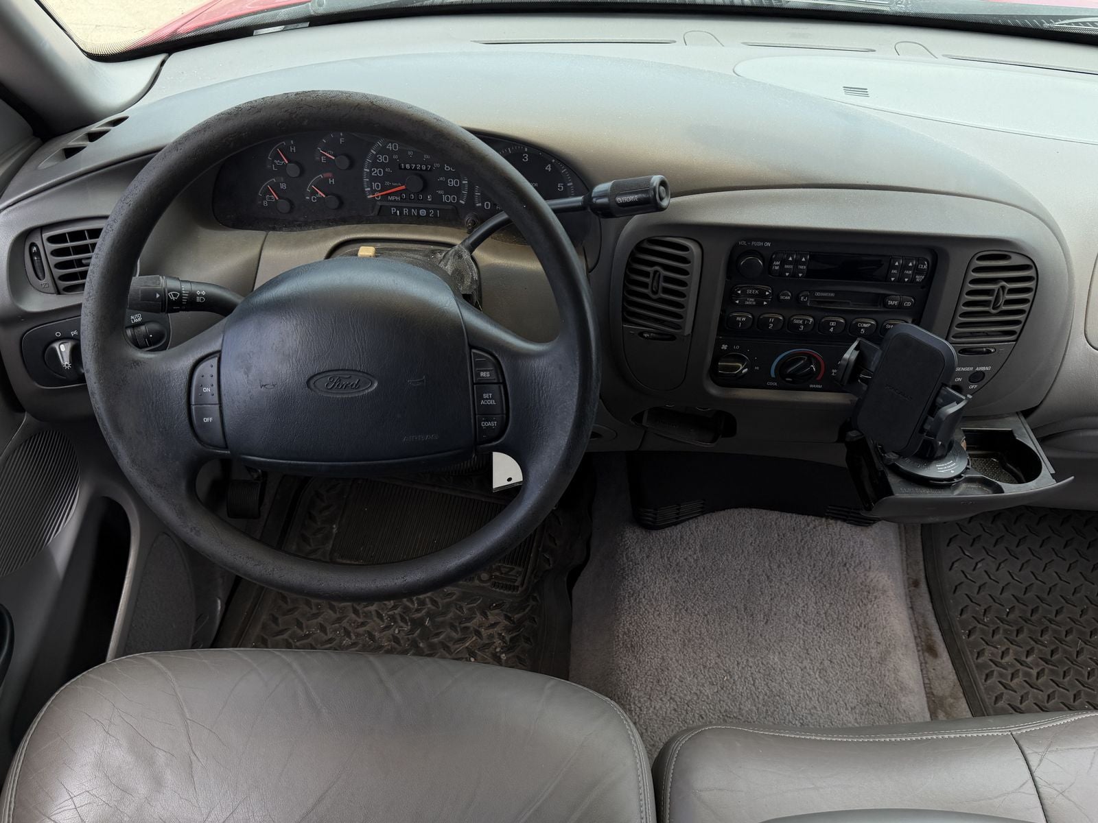 1997 Ford F-150 Lariat