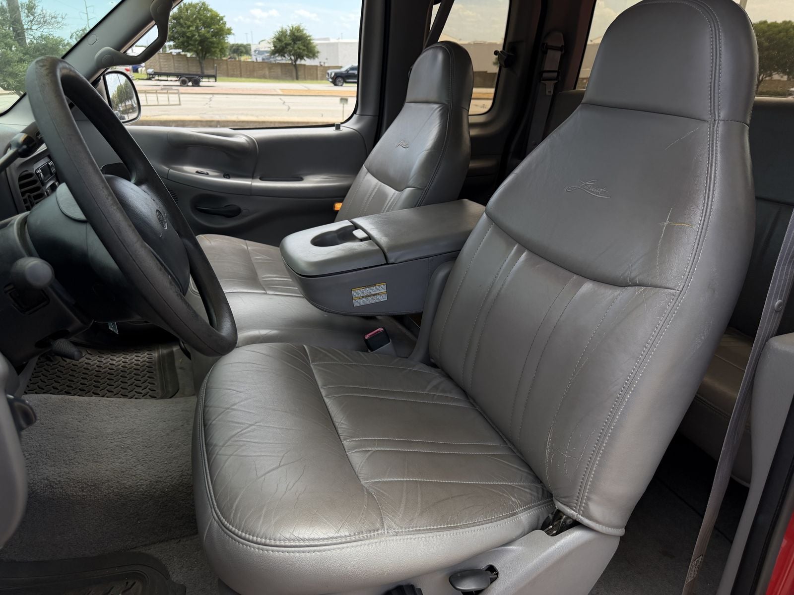 1997 Ford F-150 Lariat