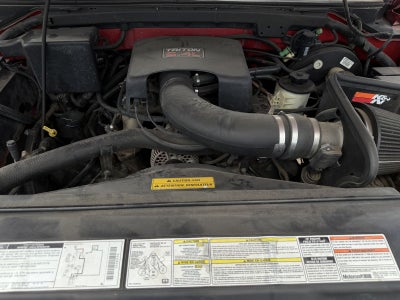1997 Ford F-150 Lariat
