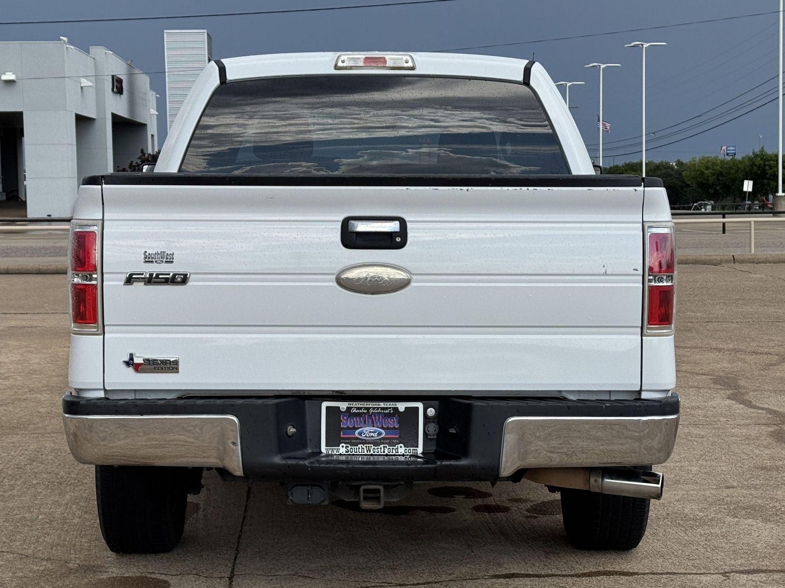 2011 Ford F-150 XLT