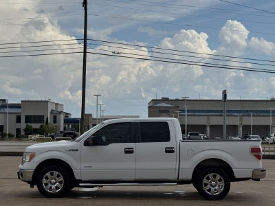 2011 Ford F-150 XLT