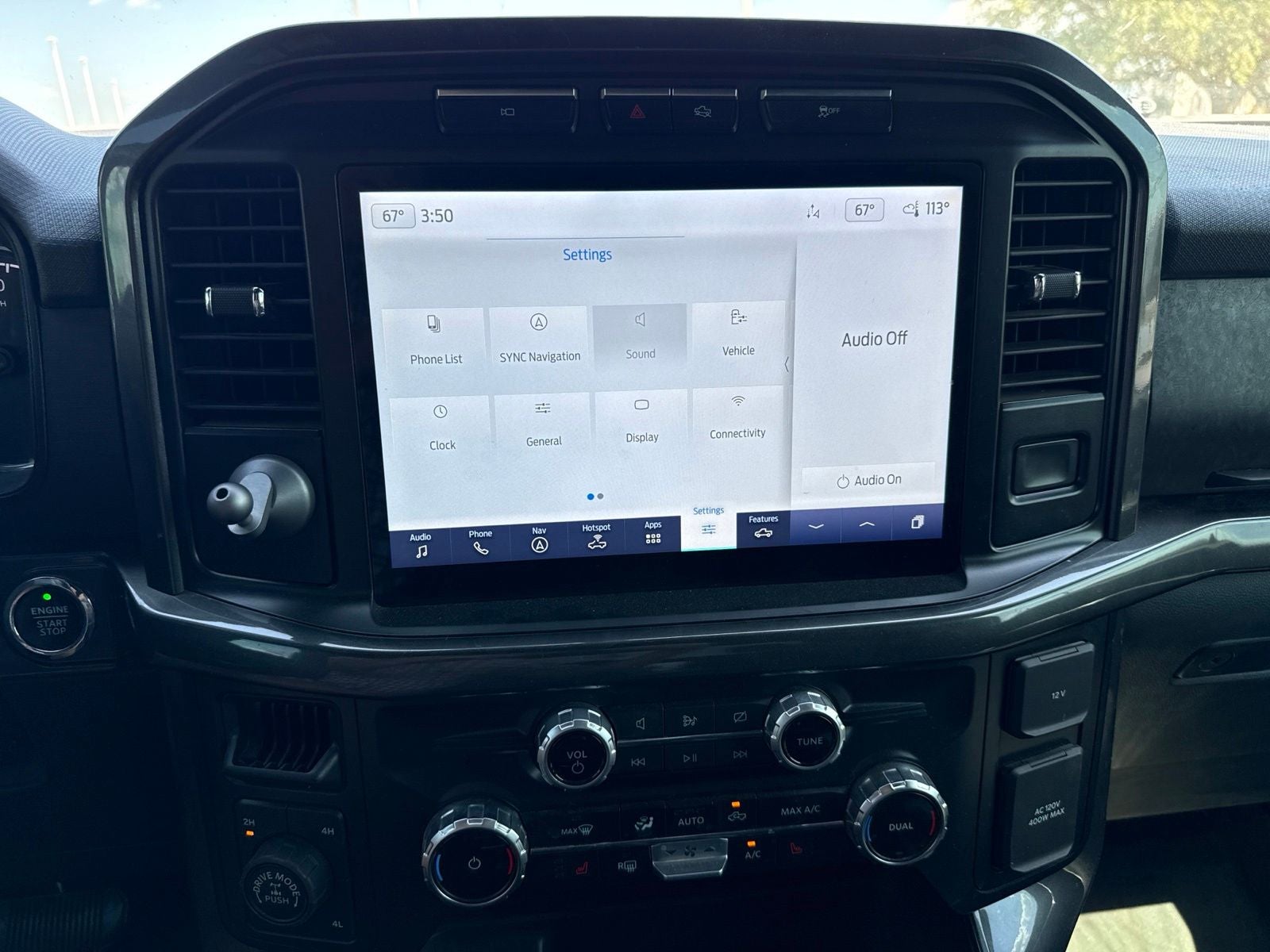 2023 Ford F-150 Tremor®