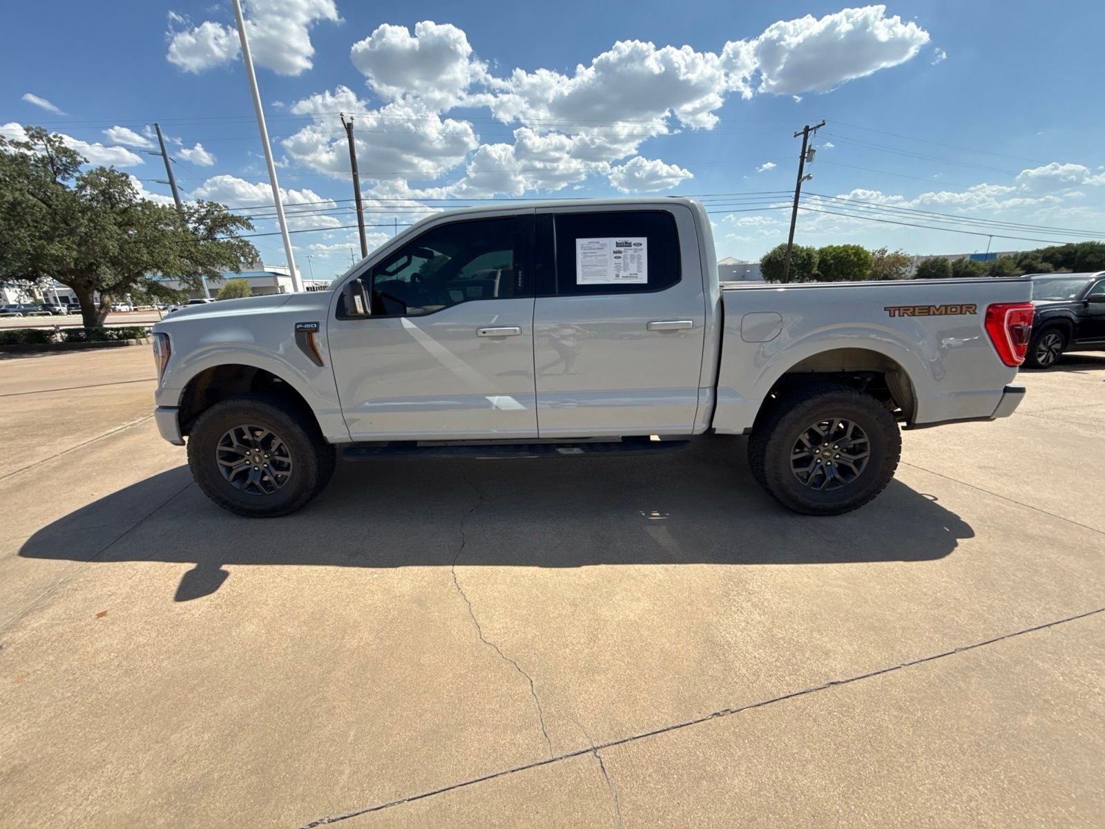 2023 Ford F-150 Tremor®