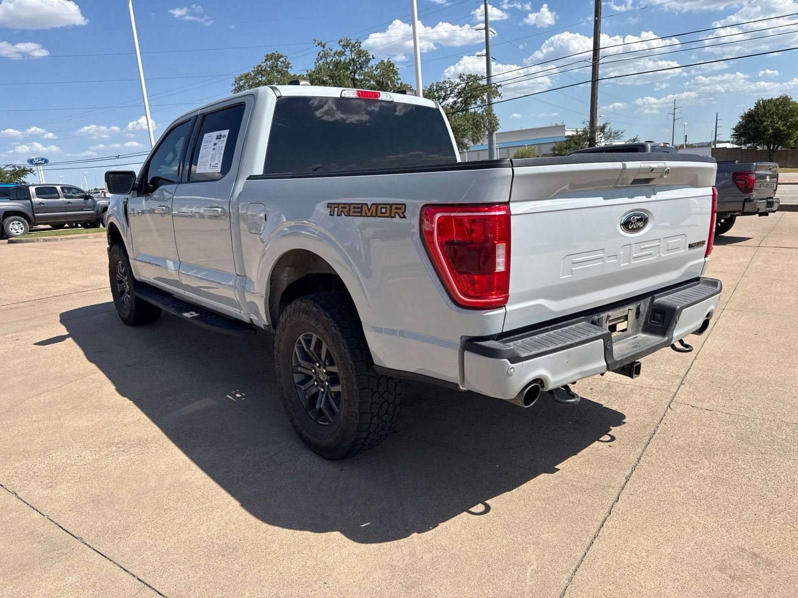 2023 Ford F-150 Tremor®