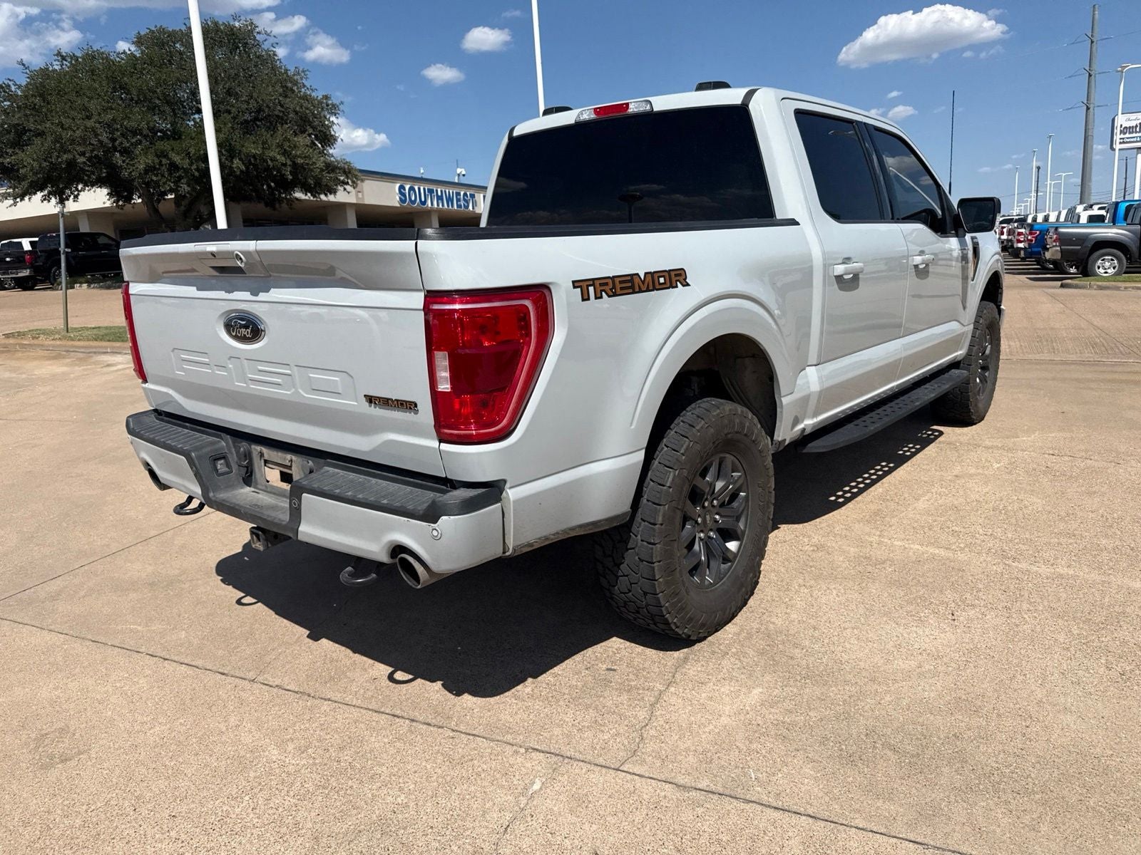 2023 Ford F-150 Tremor®