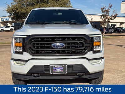 2023 Ford F-150 XLT