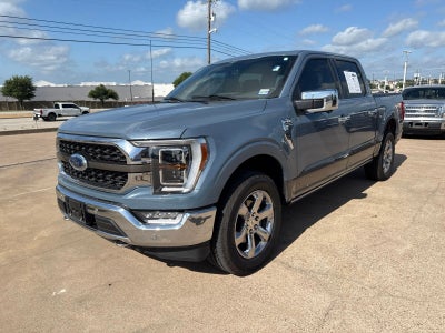 2023 Ford F-150 King Ranch®