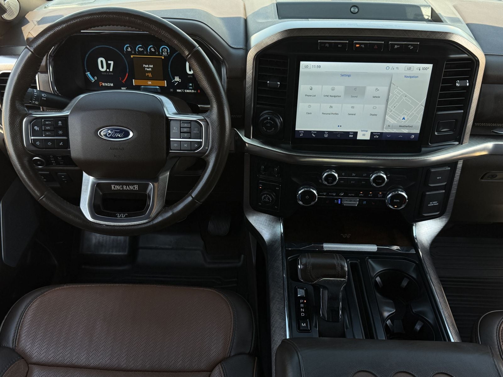 2023 Ford F-150 King Ranch®