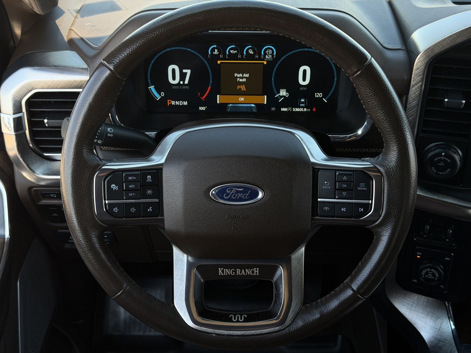 2023 Ford F-150 King Ranch®