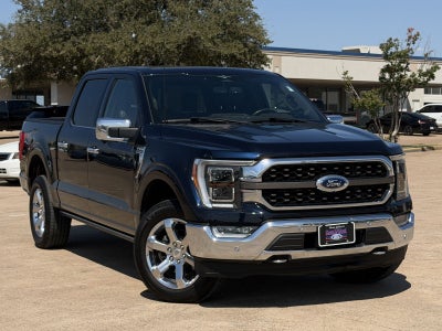2023 Ford F-150 King Ranch®