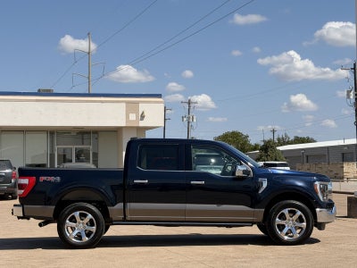 2023 Ford F-150 King Ranch®