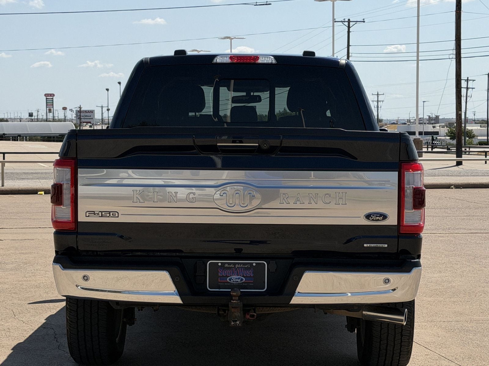 2023 Ford F-150 King Ranch®