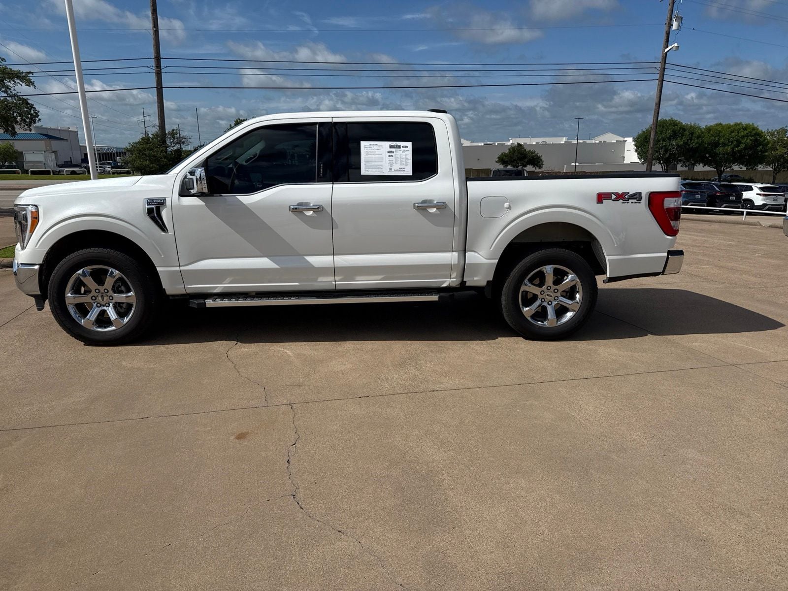 2022 Ford F-150 Lariat