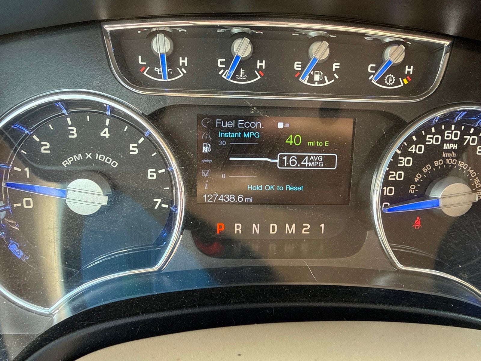 2014 Ford F-150 Limited