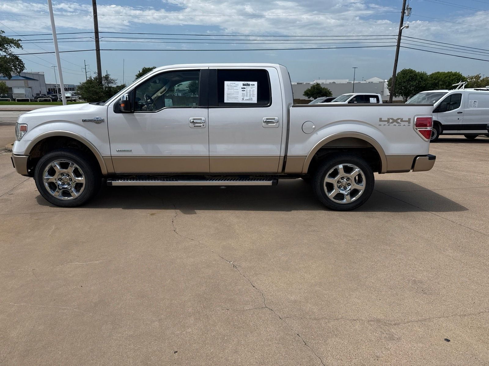 2014 Ford F-150 Limited