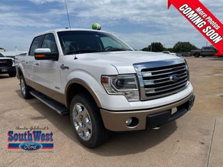 2014 Ford F-150 Limited