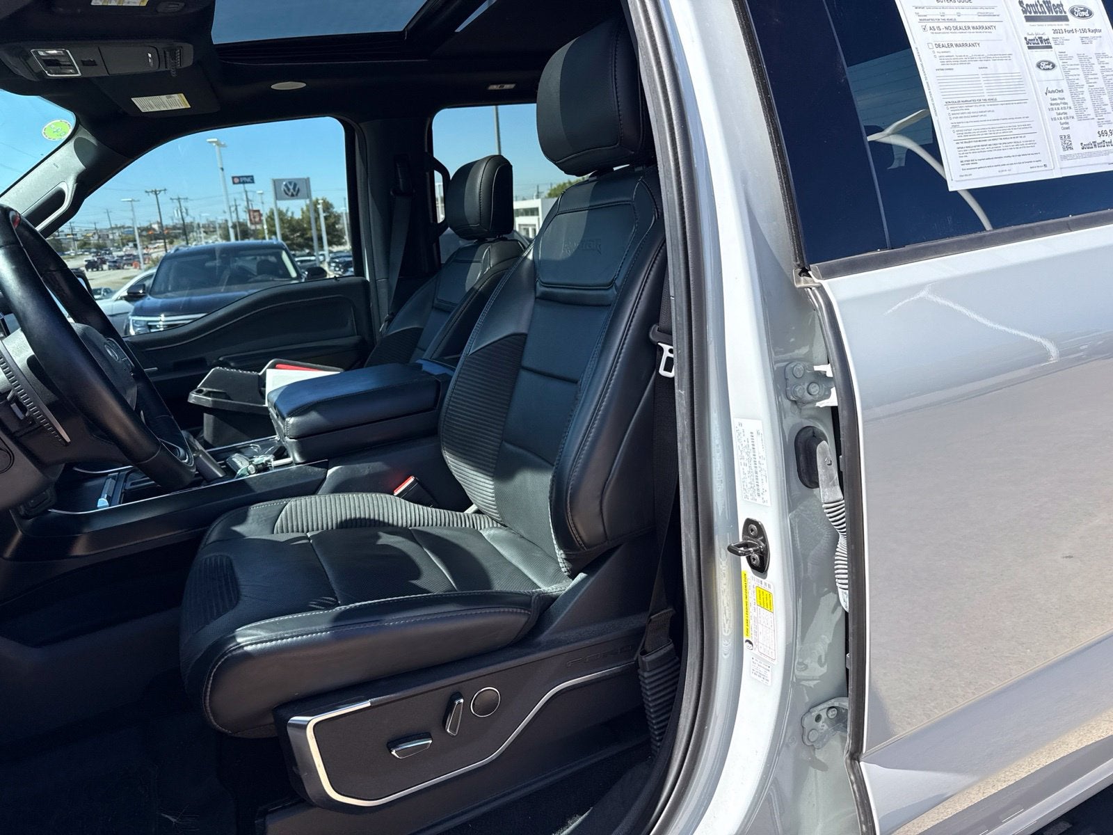 2023 Ford F-150 Raptor