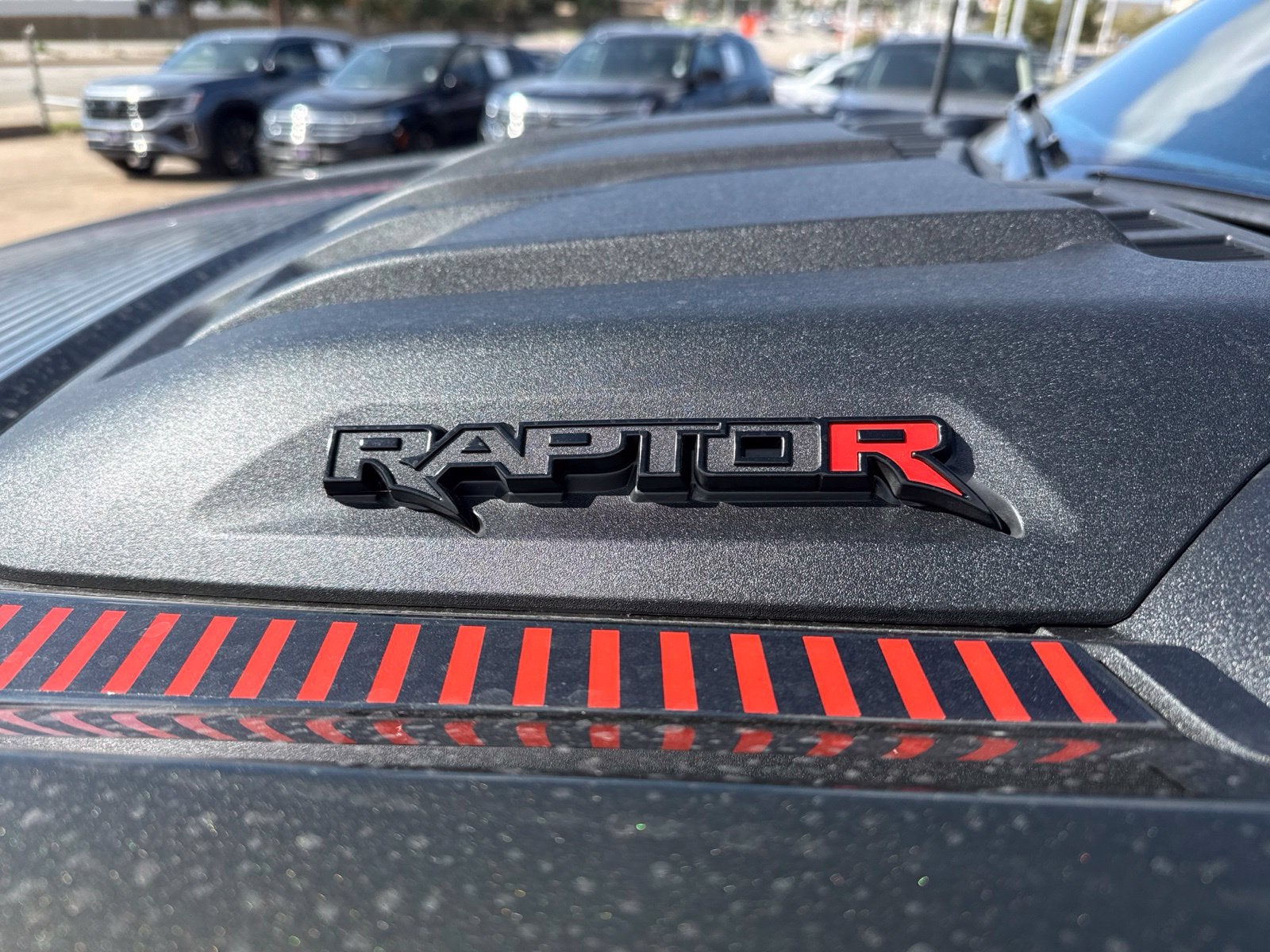 2026 Ford F-150 Raptor