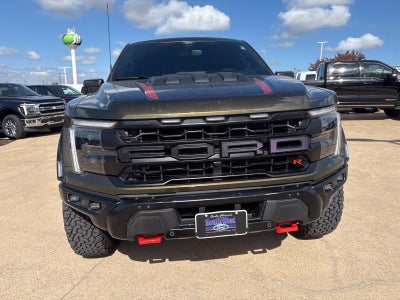2026 Ford F-150 Raptor