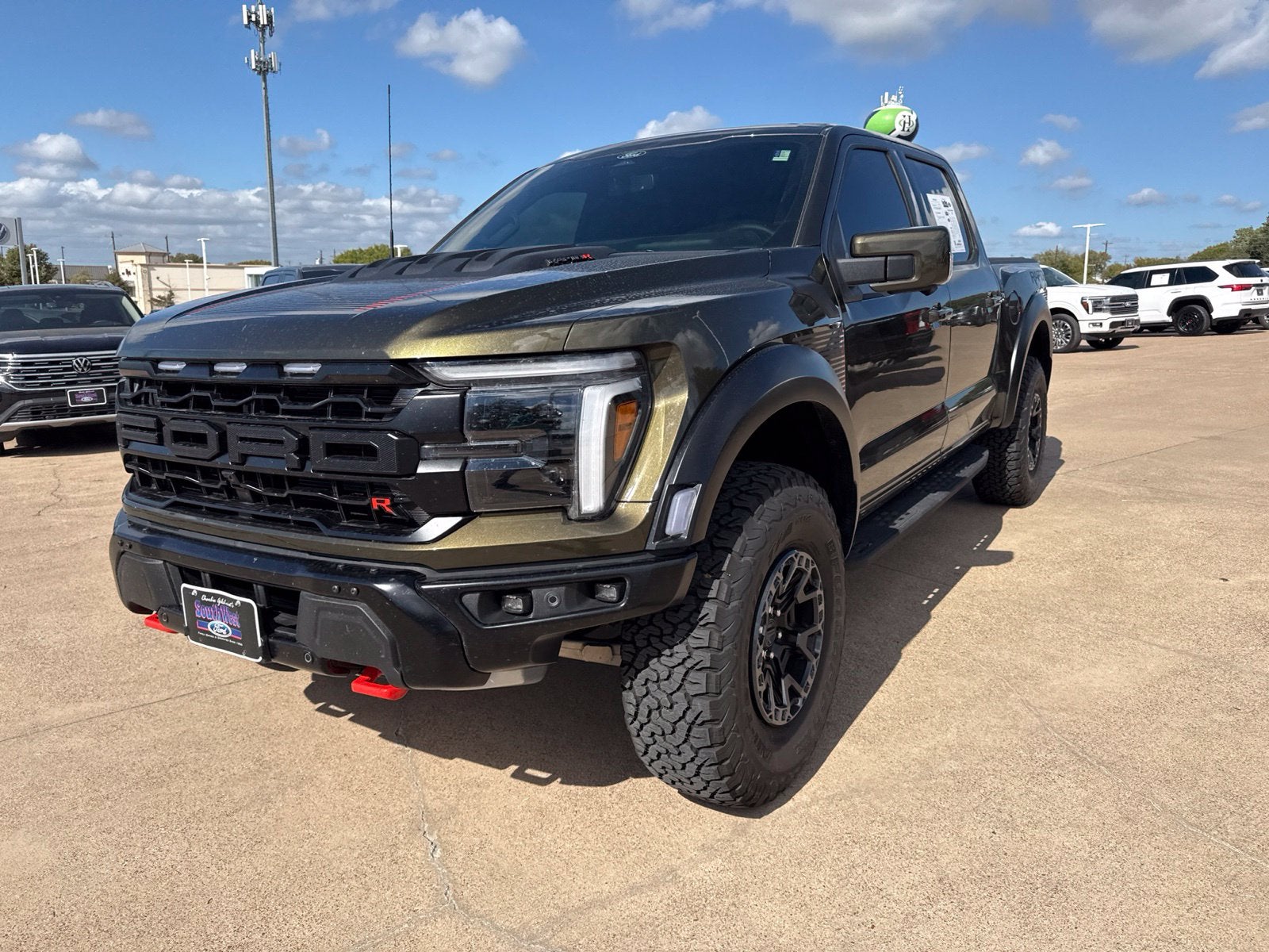 2026 Ford F-150 Raptor