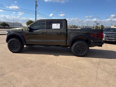 2026 Ford F-150 Raptor