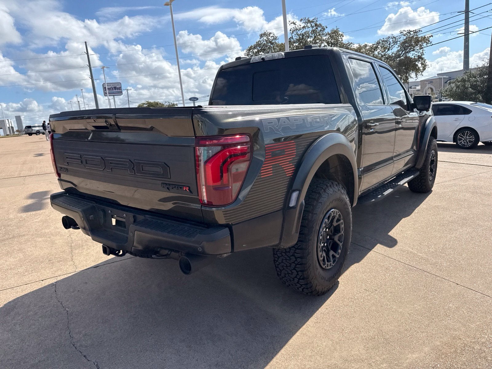 2026 Ford F-150 Raptor