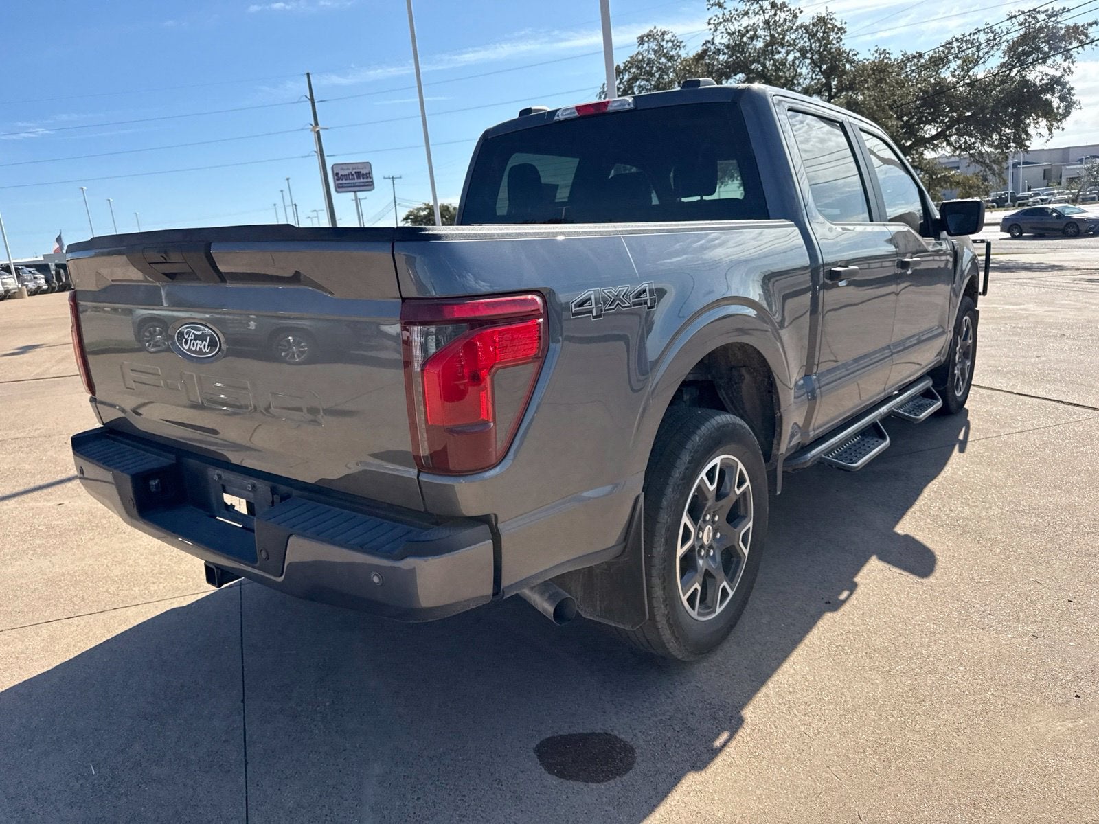 2025 Ford F-150 STX