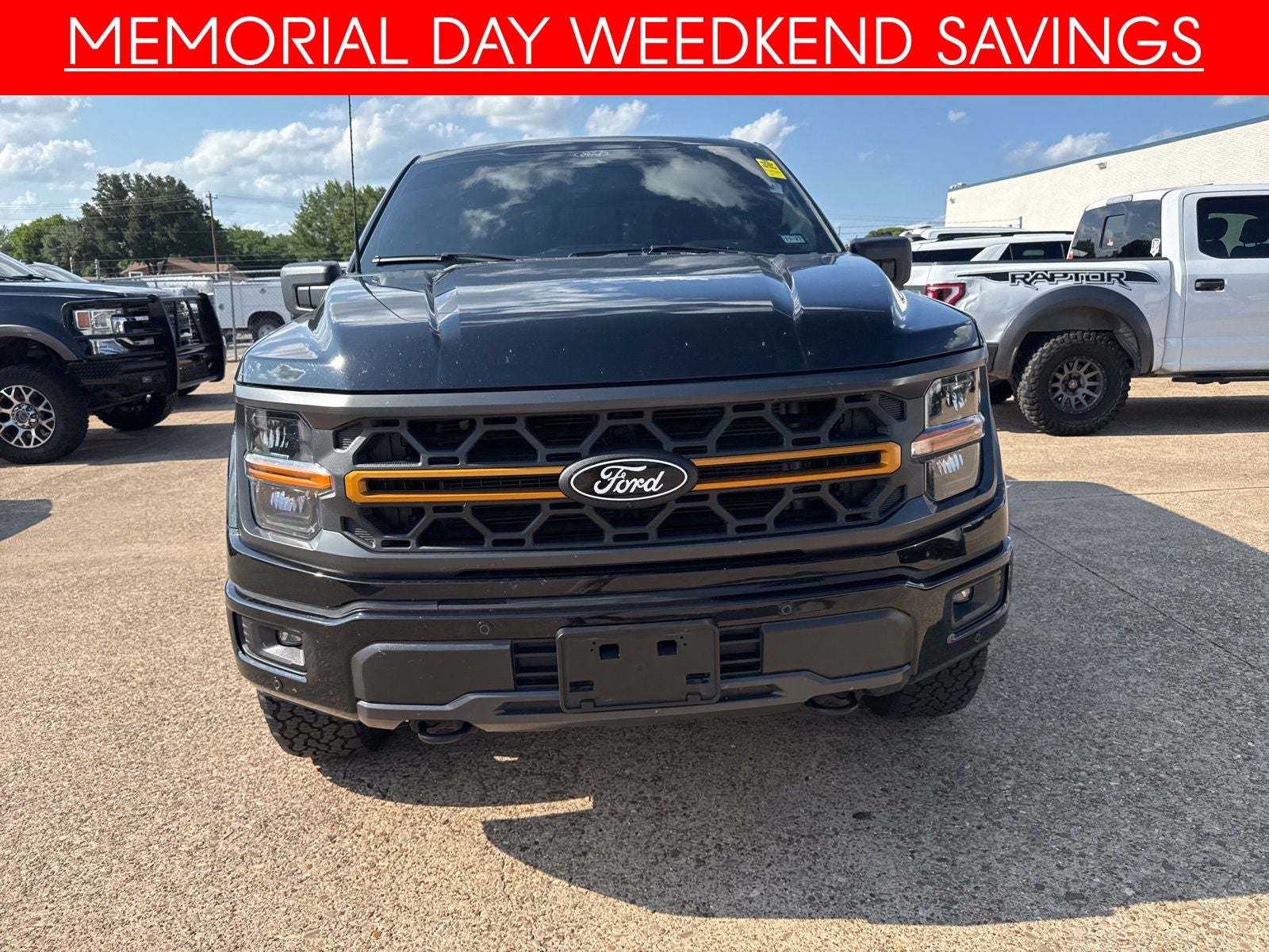 2025 Ford F-150 Tremor®