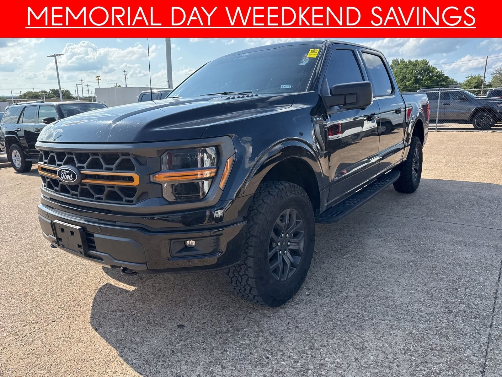 2025 Ford F-150 Tremor®