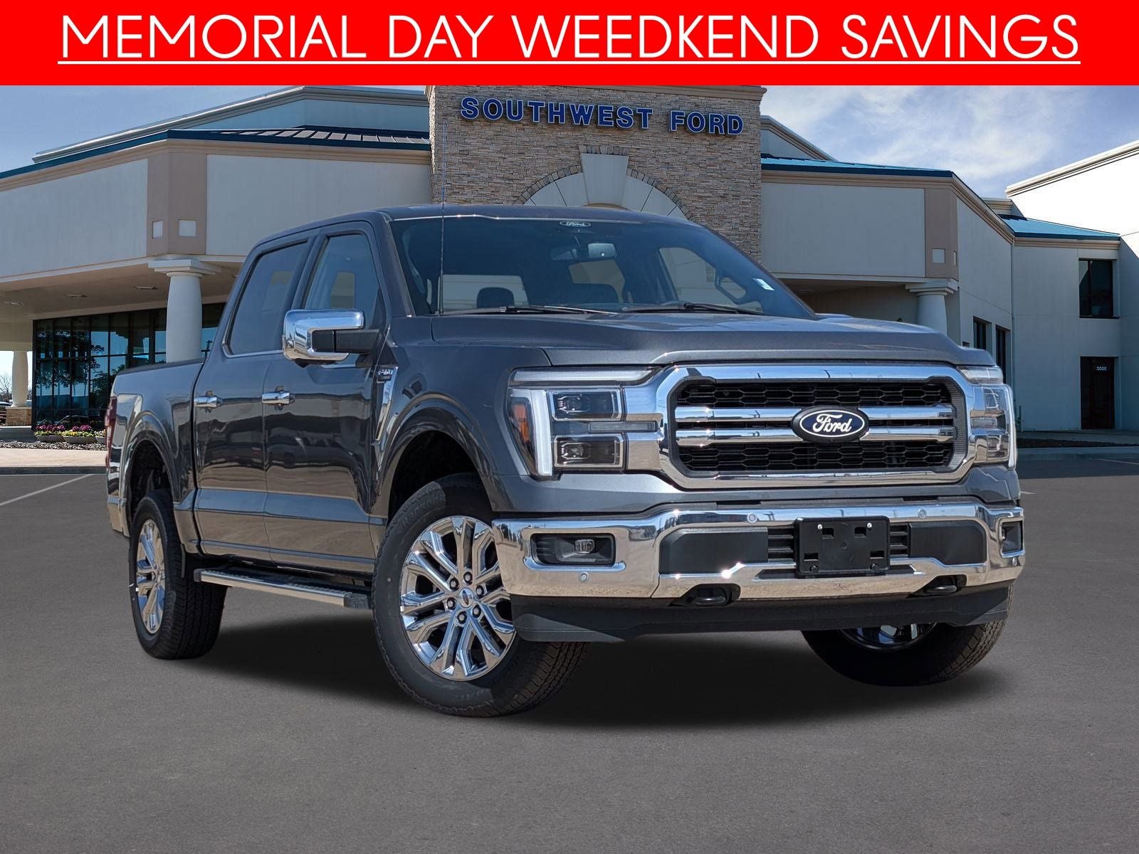 2025 Ford F-150 Lariat