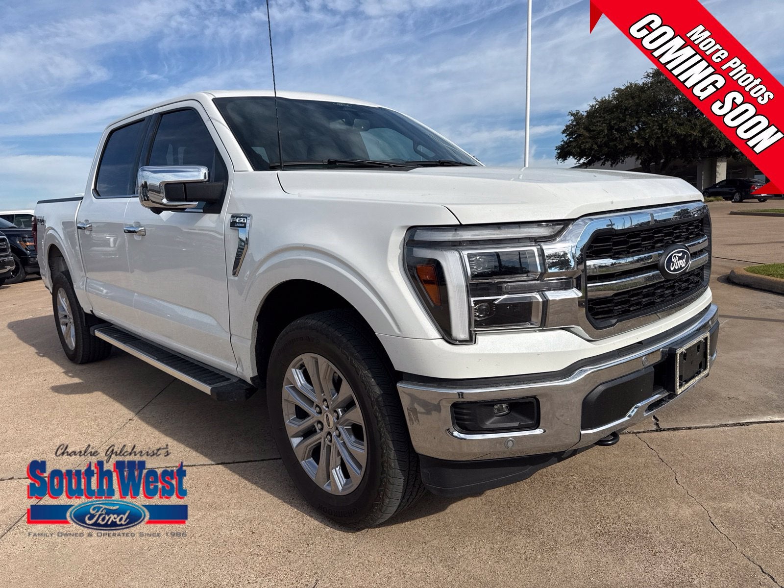 2025 Ford F-150 Lariat