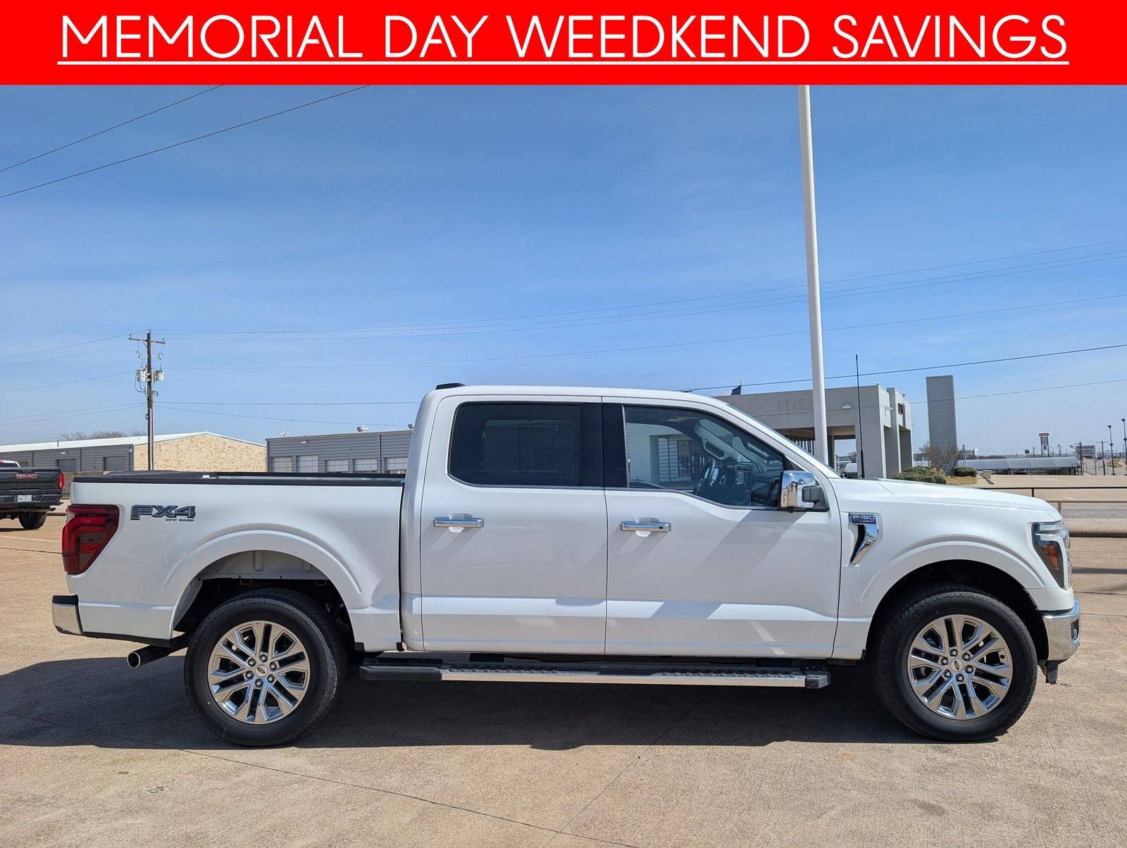 2025 Ford F-150 Lariat