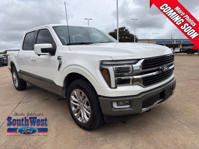 2025 Ford F-150 King Ranch®