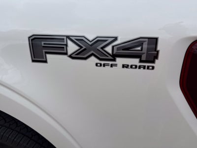 2025 Ford F-150 King Ranch®