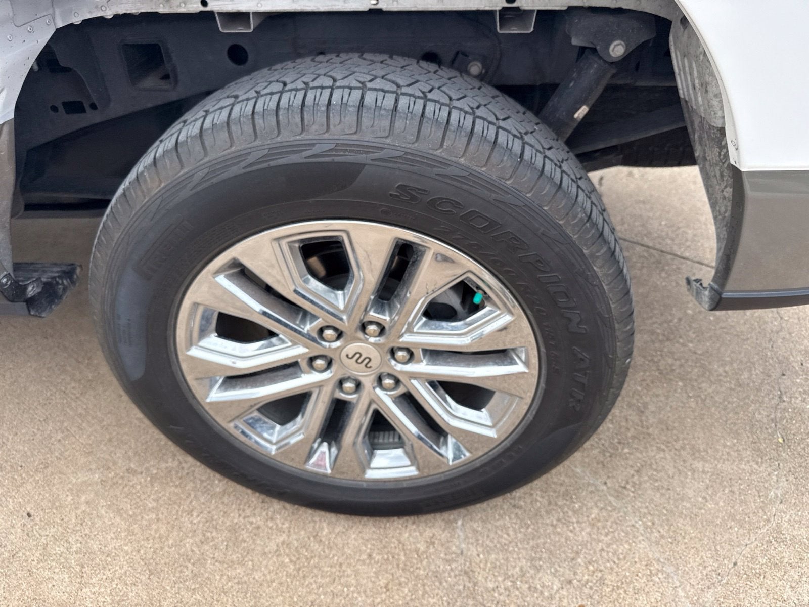 2025 Ford F-150 King Ranch®