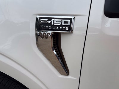 2025 Ford F-150 King Ranch®
