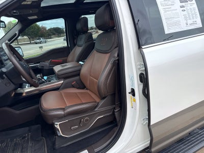 2025 Ford F-150 King Ranch®