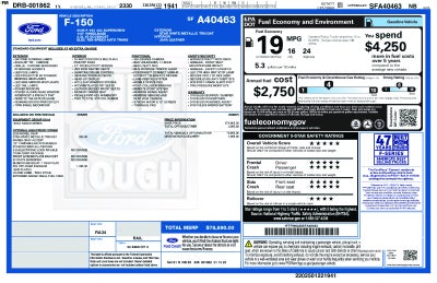 2025 Ford F-150 King Ranch®