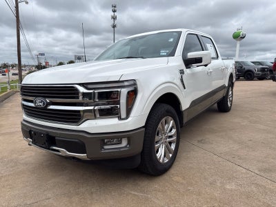 2025 Ford F-150 King Ranch®