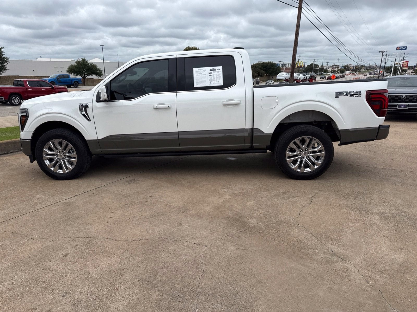 2025 Ford F-150 King Ranch®