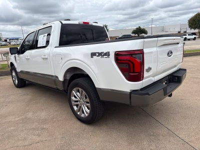 2025 Ford F-150 King Ranch®
