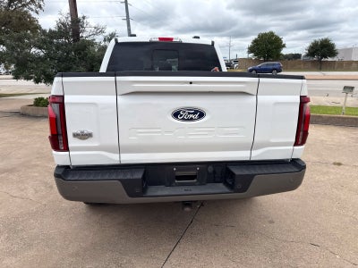 2025 Ford F-150 King Ranch®