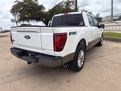 2025 Ford F-150 King Ranch®